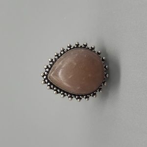 Sunstone Ring